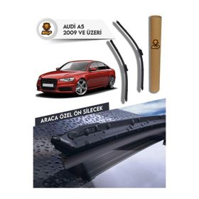 BALP Audi A6 2011 ve Üzeri 56x56 cm Silecek Takımı
