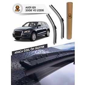 BALP Audi Q5 2008 ve Üzeri 60x50 cm Silecek Takımı
