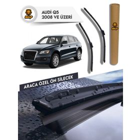 BALP Audi Q5 2008 ve Üzeri 60x50 cm Silecek Takımı