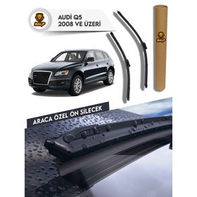 BALP Audi Q5 2008 ve Üzeri 60x50 cm Silecek Takımı