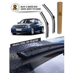 BALP Bmw 3 Serisi E90 2005-2009 60x47 cm Muz Silecek Takımı