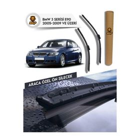 BALP Bmw 3 Serisi E90 2005-2009 60x47 cm Muz Silecek Takımı