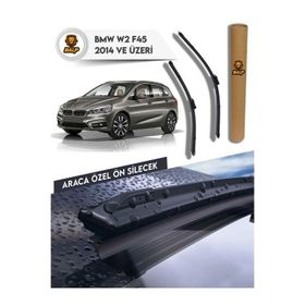 BALP Bmw W2 F45 2014 ve Üzeri 66x48 cm Silecek Takımı