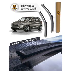 BALP Bmw W2 F45 2014 ve Üzeri 66x48 cm Silecek Takımı