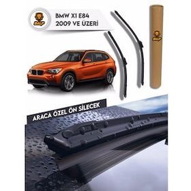 BALP Bmw X1 Serisi E84 2009 Sonrası 60x48 cm Silecek Takımı