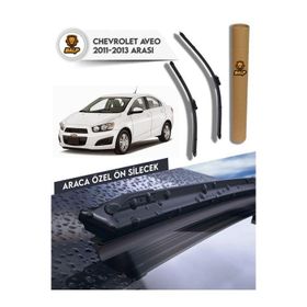 BALP Chevrolet Aveo 2011-2013 65x38 cm Muz Silecek Takımı
