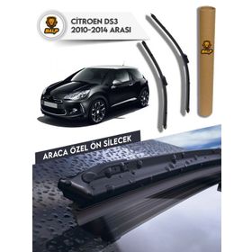 BALP Citroen DS3 2010-2014 60x40 cm Muz Silecek Takımı
