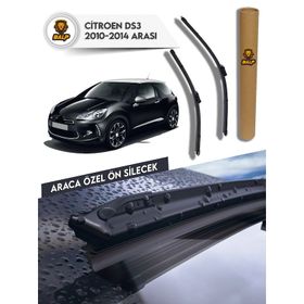 BALP Citroen DS3 2010-2014 60x40 cm Muz Silecek Takımı