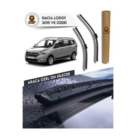 BALP Dacia Lodgy 2015 Sonrası 55x40 cm Silecek Takımı