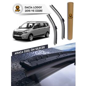 BALP Dacia Lodgy 2015 Sonrası 55x40 cm Silecek Takımı