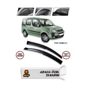 BALP Fiat Doblo 1 2'li 2001 2009 Arası Cam Rüzgarlığı
