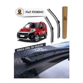 BALP Fiat Fiorino 2008-2021 65x47 cm Muz Silecek Takımı