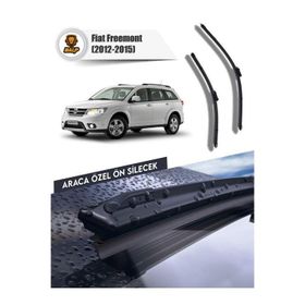 BALP Fiat Freemont 2012-2015 60x47 cm Muz Silecek Takımı