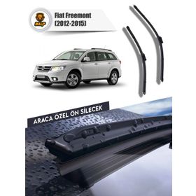 BALP Fiat Freemont 2012-2015 60x47 cm Muz Silecek Takımı