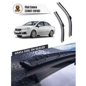 BALP Fiat Linea 2007-2016 65x38 cm Muz Silecek Takımı
