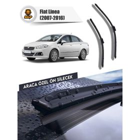BALP Fiat Linea 2007-2016 65x38 cm Muz Silecek Takımı
