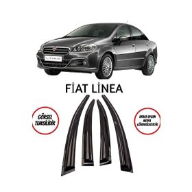 BALP Fiat Linea 4'lü 2007 ve Sonrası Cam Rüzgarlığı