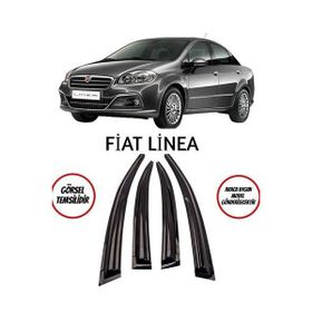 BALP Fiat Linea 4'lü 2007 ve Sonrası Cam Rüzgarlığı