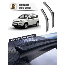 BALP Fiat Panda 2012-2015 60x38 cm Muz Silecek Takımı
