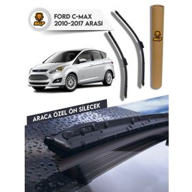 BALP Ford C-Max 2010-2017 Arası 70x60 cm Muz Silecek Takımı