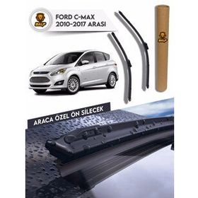 BALP Ford C-Max 2010-2017 Arası 70x60 cm Muz Silecek Takımı