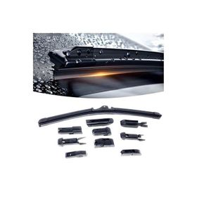 BALP Ford Courier 2014-2022 70x40 cm Muz Silecek Takımı