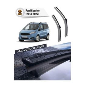 BALP Ford Courier 2014-2022 70x40 cm Muz Silecek Takımı