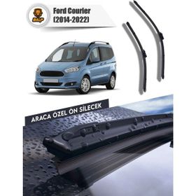BALP Ford Courier 2014-2022 70x40 cm Muz Silecek Takımı