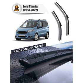 BALP Ford Courier 2014-2022 70x40 cm Muz Silecek Takımı
