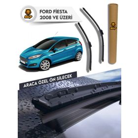 BALP Ford Fiesta 2008 ve Üzeri 66x38 cm Silecek Takımı