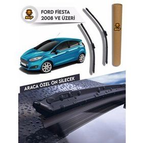 BALP Ford Fiesta 2008 ve Üzeri 66x38 cm Silecek Takımı