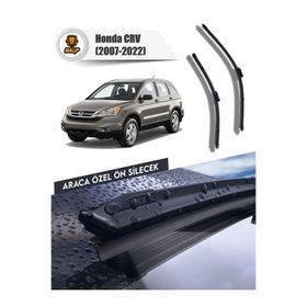 BALP Honda CRV 2007-2022 65x40 cm Muz Silecek Takımı