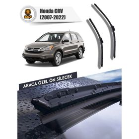 BALP Honda CRV 2007-2022 65x40 cm Muz Silecek Takımı