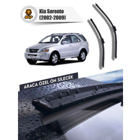 BALP Kia Sorento 2002-2009 60x45 cm Muz Silecek Takımı
