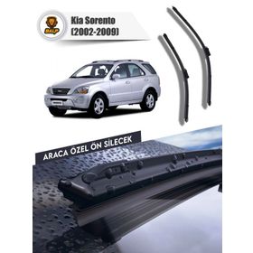 BALP Kia Sorento 2002-2009 60x45 cm Muz Silecek Takımı