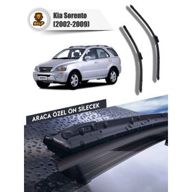 BALP Kia Sorento 2002-2009 60x45 cm Muz Silecek Takımı