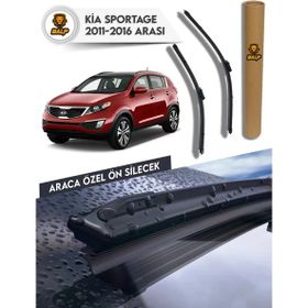 BALP Kia Sportage 2011-2016 Arası 60x48 cm Muz Silecek Takımı