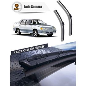 BALP Lada Samara 50x50 cm Muz Silecek Takımı