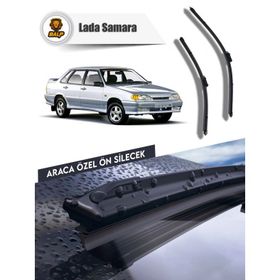 BALP Lada Samara 50x50 cm Muz Silecek Takımı