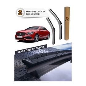 BALP Mercedes CLA 2013-2015 W117 60x48 cm Muz Silecek Takımı