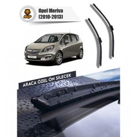 BALP Opel Meriva 70x55 cm 2010-2013 Muz Silecek Takımı