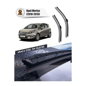 BALP Opel Meriva 70x55 cm 2010-2013 Muz Silecek Takımı