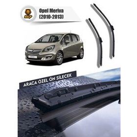 BALP Opel Meriva 70x55 cm 2010-2013 Muz Silecek Takımı