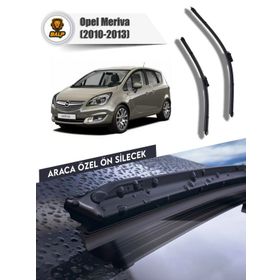 BALP Opel Meriva 70x55 cm 2010-2013 Muz Silecek Takımı