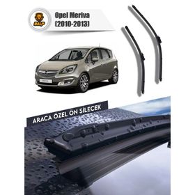 BALP Opel Meriva 70x55 cm 2010-2013 Muz Silecek Takımı