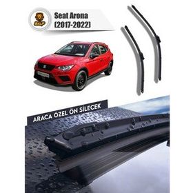 BALP Seat Arona 65x45 cm 2017-2022 Muz Silecek Takımı