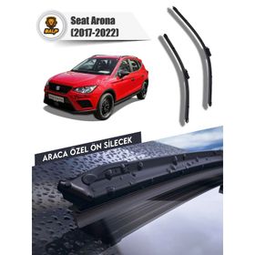 BALP Seat Arona 65x45 cm 2017-2022 Muz Silecek Takımı