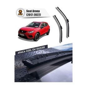 BALP Seat Arona 65x45 cm 2017-2022 Muz Silecek Takımı