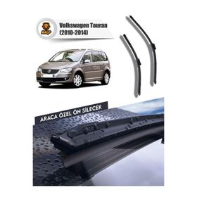 BALP Volkswagen Touran 2010-2014 60x45 cm Muz Silecek Takımı