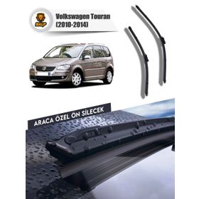 BALP Volkswagen Touran 2010-2014 60x45 cm Muz Silecek Takımı